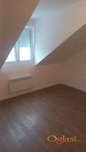 Nov jednoiposoban stan 28m2